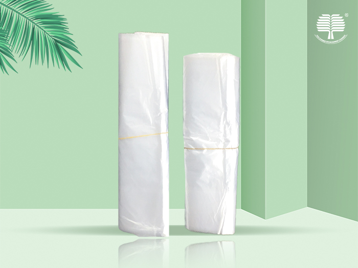 山东可降解环保塑料袋与传统塑料袋有着本质的差别