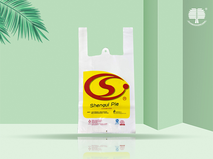 可堆肥山东全降解包装袋是如何分解的?