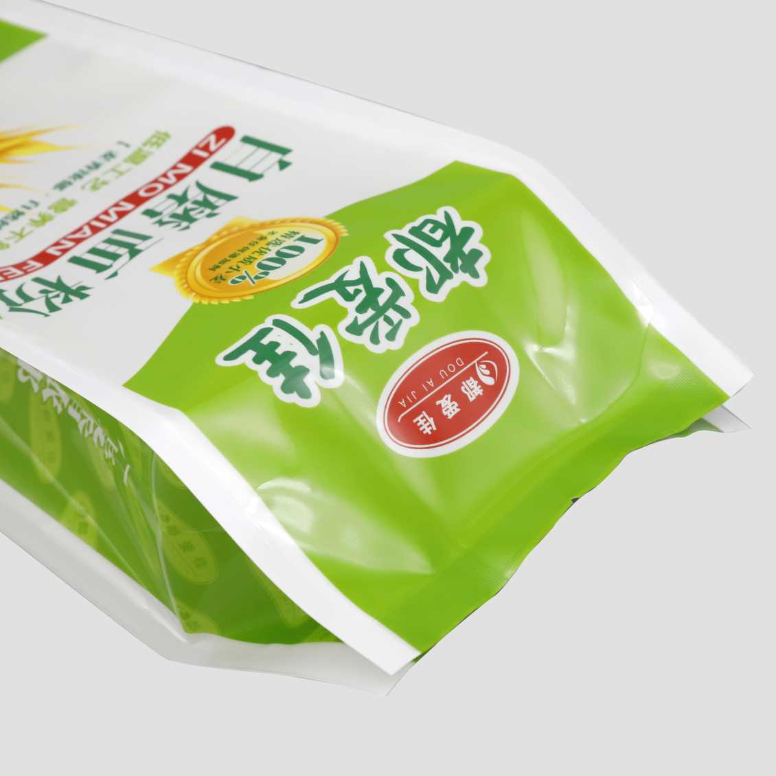 山东可降解包装袋：可再生材料食品包装防止食物浪费